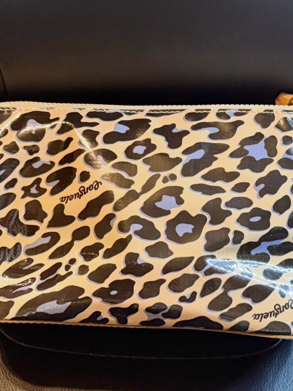 Consuela Blue Jag Your Way Bag - Picture 4 of 7